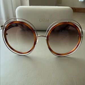 Chloé Carlina CE120S Sunglasses